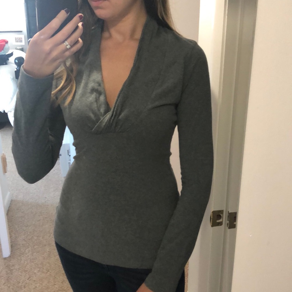 Express sweater